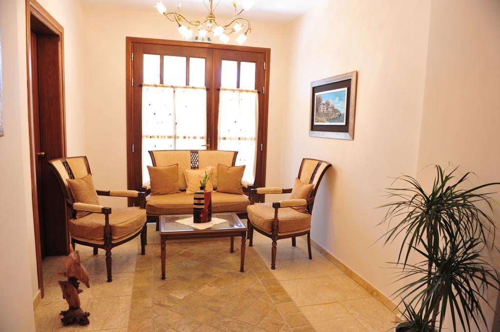 Pansion Evi Appartement Ammouliana Buitenkant foto