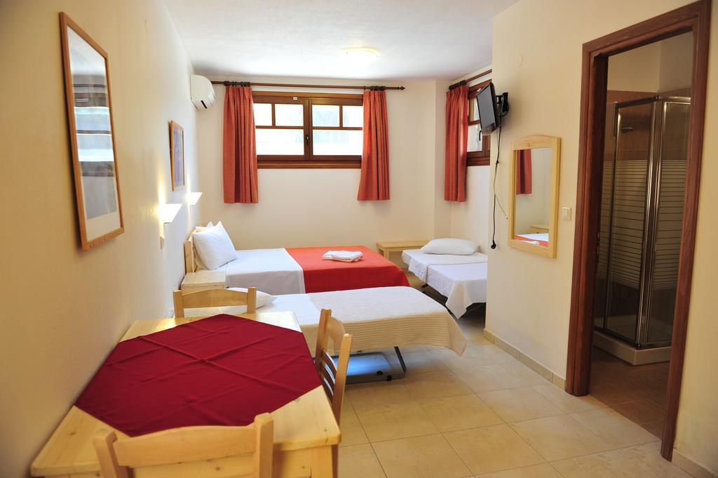 Pansion Evi Appartement Ammouliana Kamer foto
