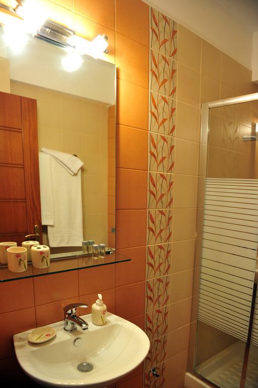Pansion Evi Appartement Ammouliana Kamer foto