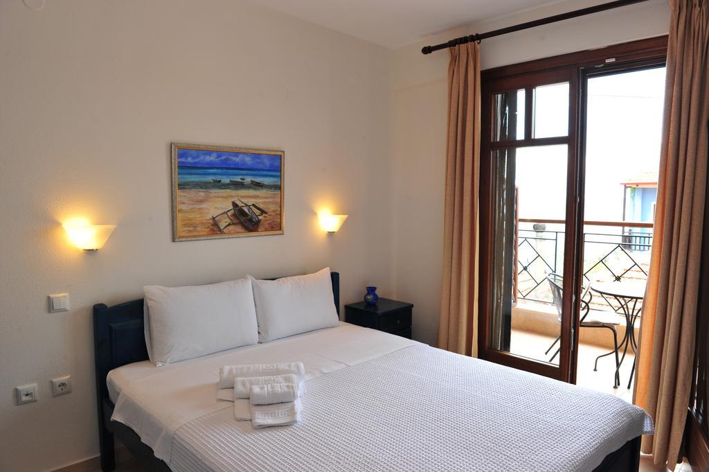 Pansion Evi Appartement Ammouliana Kamer foto