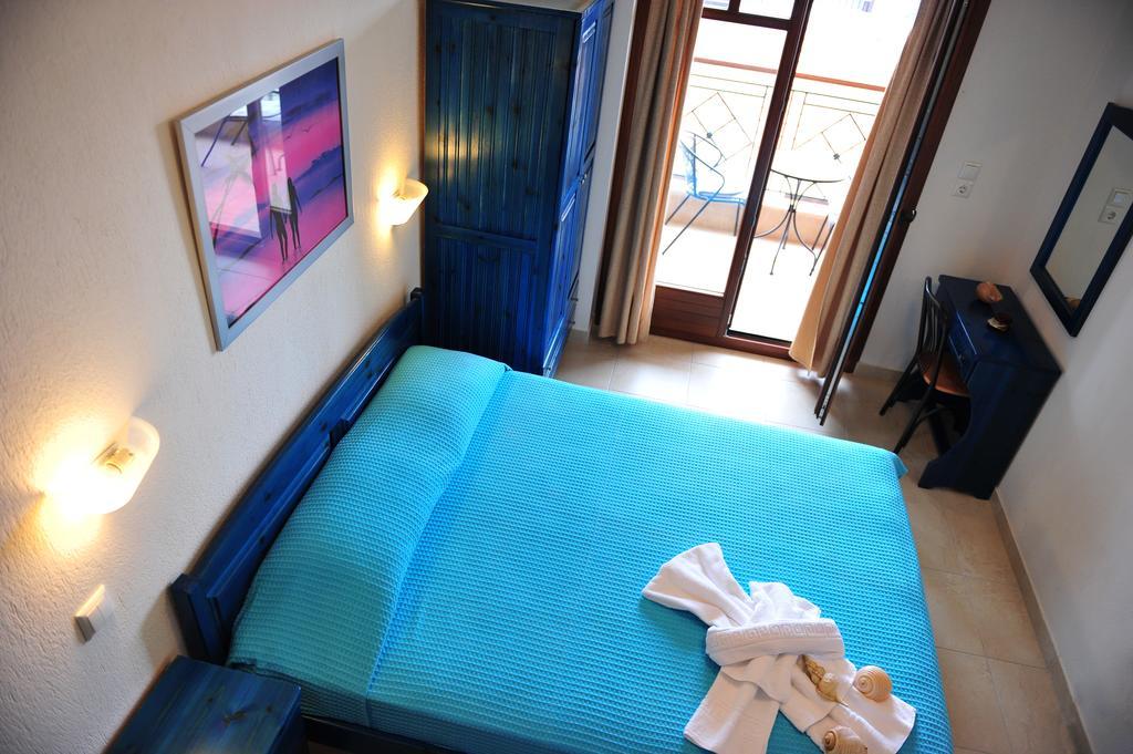 Pansion Evi Appartement Ammouliana Kamer foto