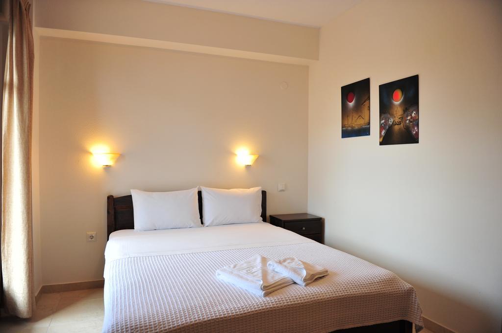 Pansion Evi Appartement Ammouliana Kamer foto