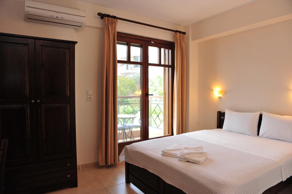 Pansion Evi Appartement Ammouliana Kamer foto