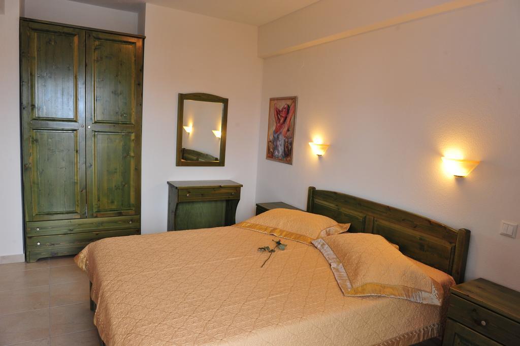 Pansion Evi Appartement Ammouliana Kamer foto