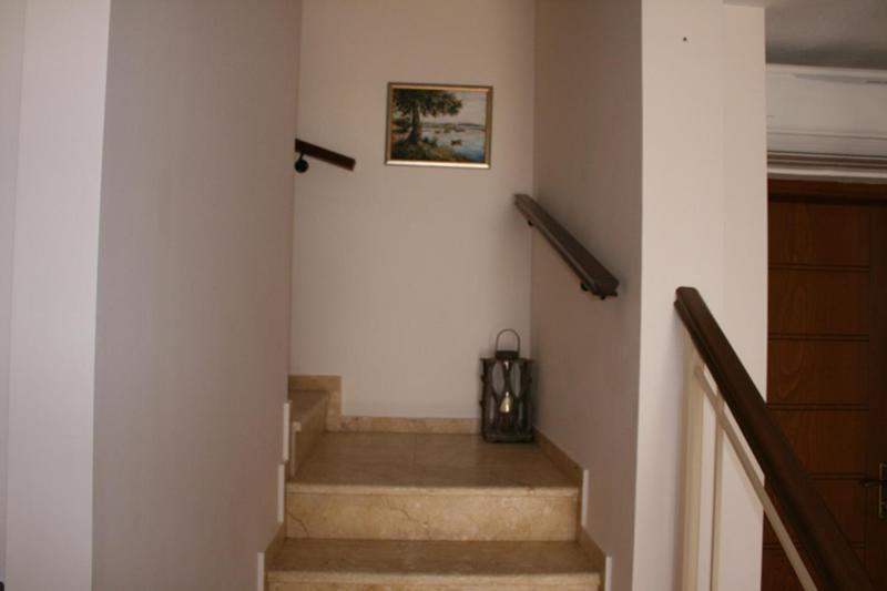 Pansion Evi Appartement Ammouliana Buitenkant foto